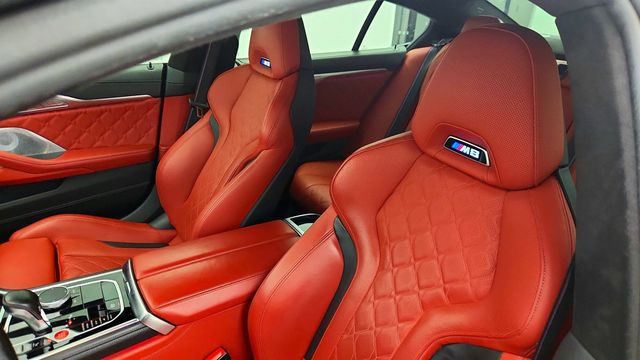 2021 BMW M8 Gran Coupe - 22998940 - 21