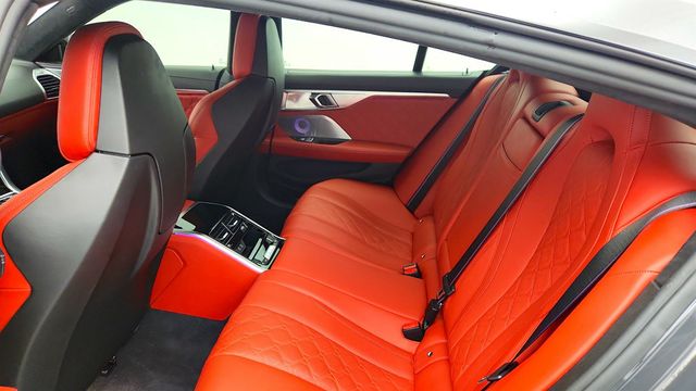 2021 BMW M8 Gran Coupe - 22998940 - 22