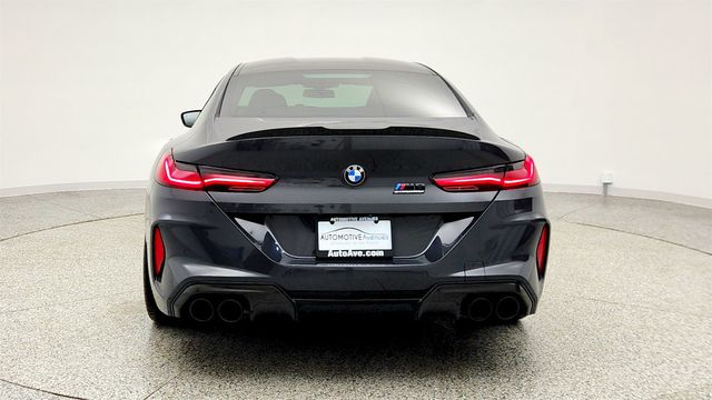 2021 BMW M8 Gran Coupe - 22998940 - 5