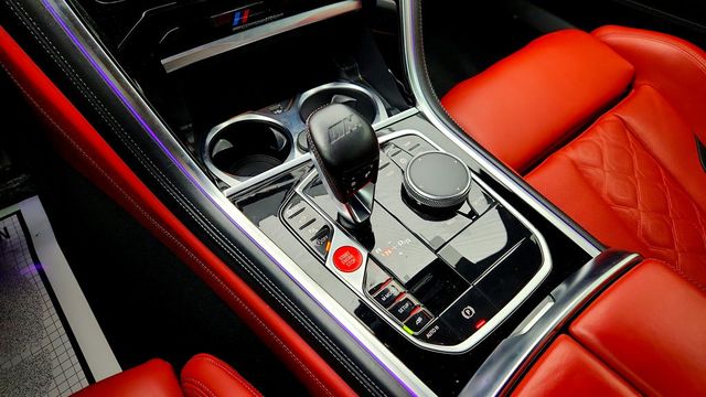 2021 BMW M8 Gran Coupe w/ Competition & M Carbon Ext Pkgs, B&W Diamond Sound - 22998940 - 16