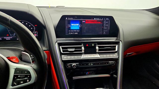 2021 BMW M8 Gran Coupe w/ Competition & M Carbon Ext Pkgs, B&W Diamond Sound - 22998940 - 17