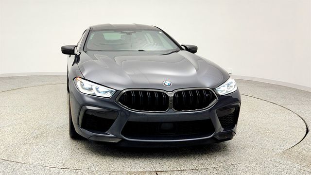 2021 BMW M8 Gran Coupe w/ Competition & M Carbon Ext Pkgs, B&W Diamond Sound - 22998940 - 1