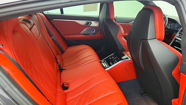 2021 BMW M8 Gran Coupe w/ Competition & M Carbon Ext Pkgs, B&W Diamond Sound - 22998940 - 24