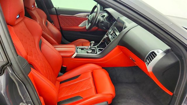 2021 BMW M8 Gran Coupe w/ Competition & M Carbon Ext Pkgs, B&W Diamond Sound - 22998940 - 25