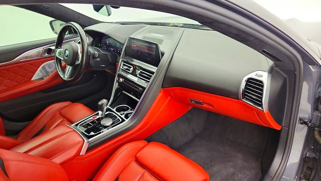 2021 BMW M8 Gran Coupe w/ Competition & M Carbon Ext Pkgs, B&W Diamond Sound - 22998940 - 26
