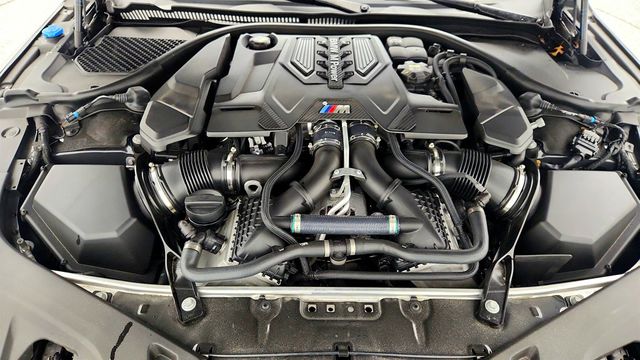 2021 BMW M8 Gran Coupe w/ Competition & M Carbon Ext Pkgs, B&W Diamond Sound - 22998940 - 28