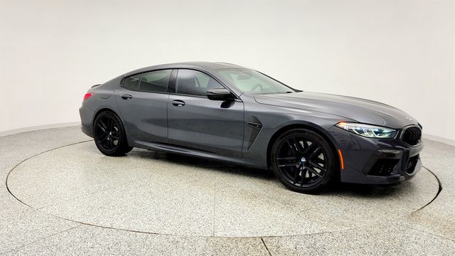 2021 BMW M8 Gran Coupe w/ Competition & M Carbon Ext Pkgs, B&W Diamond Sound - 22998940 - 2