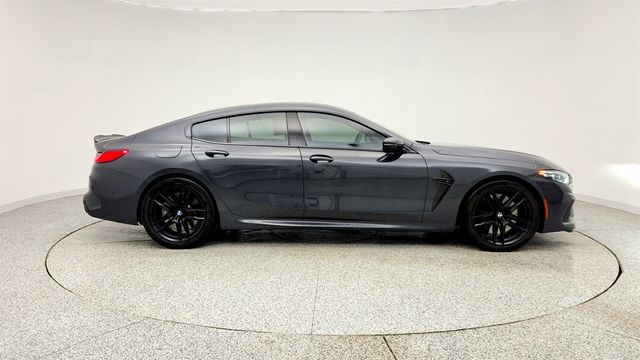 2021 BMW M8 Gran Coupe w/ Competition & M Carbon Ext Pkgs, B&W Diamond Sound - 22998940 - 3