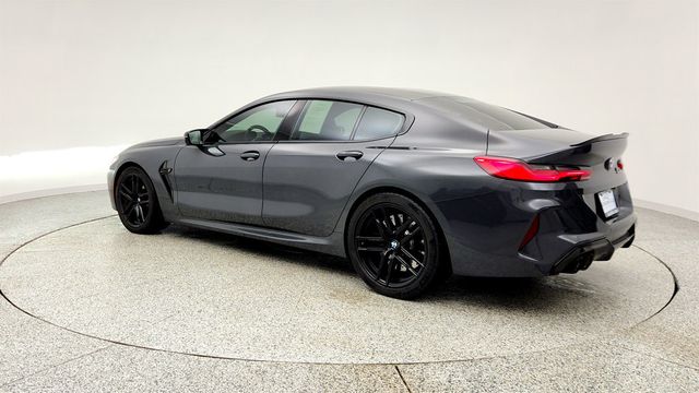 2021 BMW M8 Gran Coupe w/ Competition & M Carbon Ext Pkgs, B&W Diamond Sound - 22998940 - 6