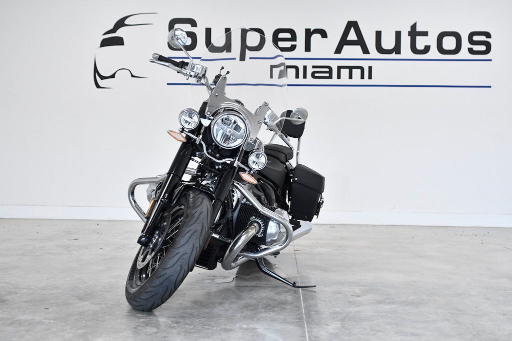 2021 BMW R18 Classic First Edition  - 22365750 - 1