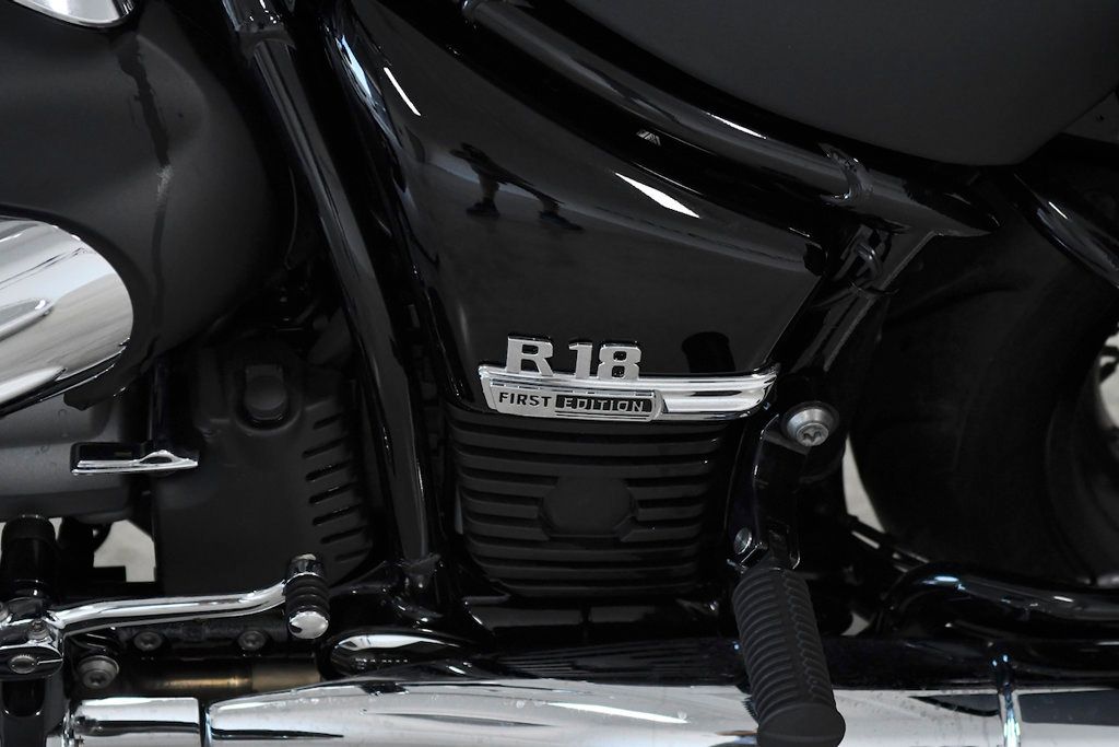 2021 BMW R18 Classic First Edition  - 22365750 - 21