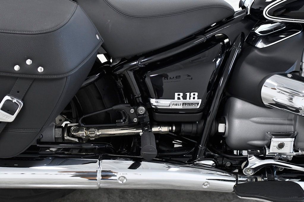 2021 BMW R18 Classic First Edition  - 22365750 - 27