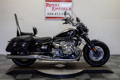 2021 BMW R18 First Edition - WB10L2305M6E22007