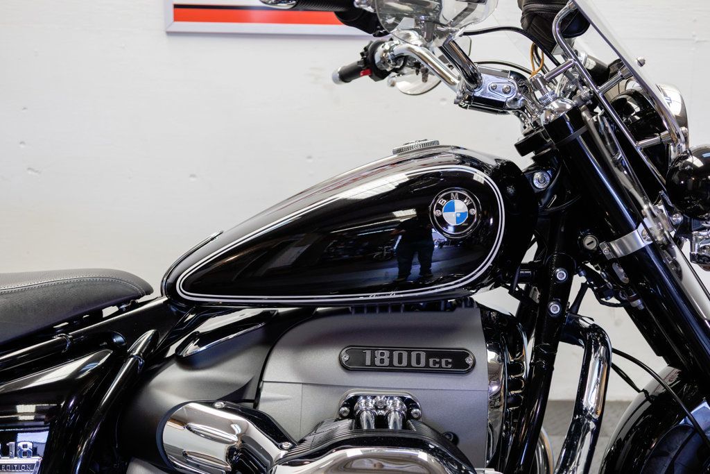 2021 BMW R18 First Edition RETRO-STYLE CRUISER! - 23085014 - 18