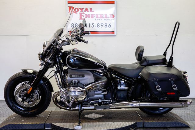 2021 BMW R18 First Edition RETRO-STYLE CRUISER! - 23085014 - 1