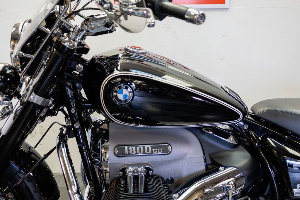 2021 BMW R18 First Edition RETRO-STYLE CRUISER! - 23085014 - 19