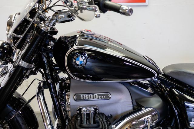 2021 BMW R18 First Edition RETRO-STYLE CRUISER! - 23085014 - 19