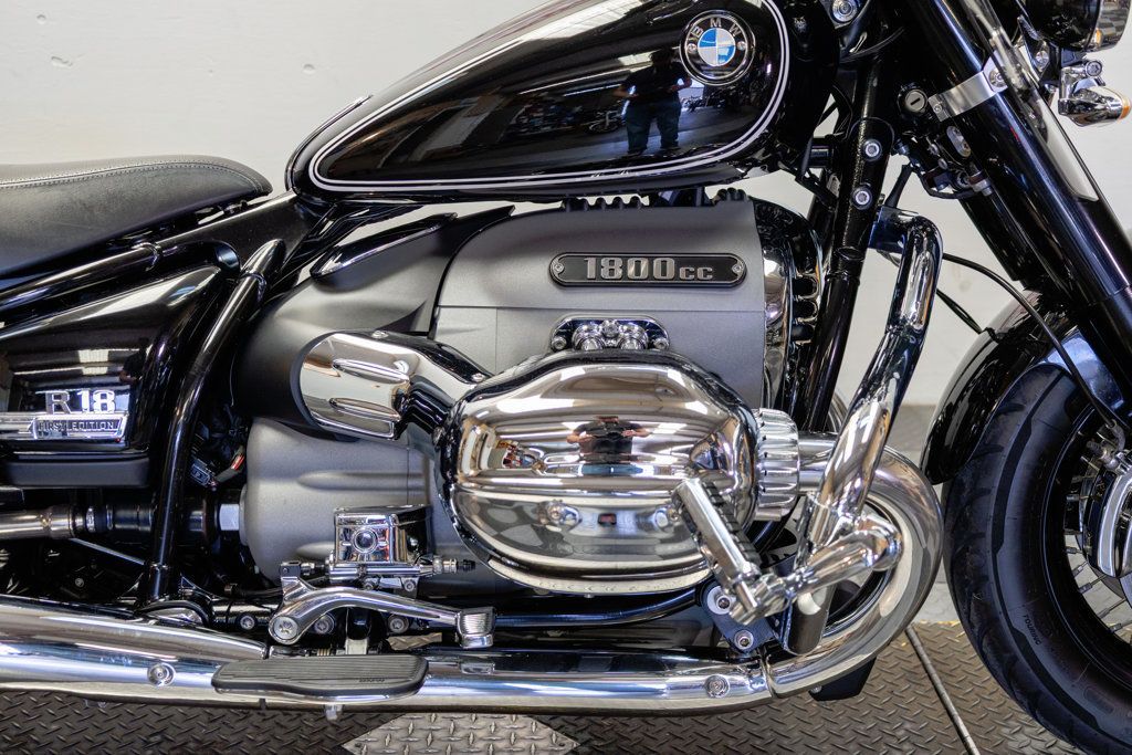 2021 BMW R18 First Edition RETRO-STYLE CRUISER! - 23085014 - 20