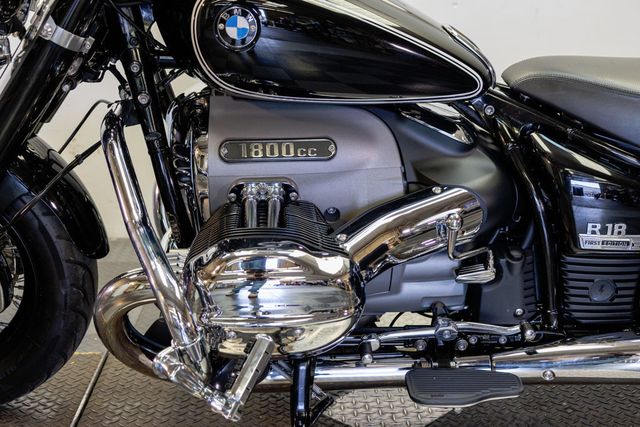 2021 BMW R18 First Edition RETRO-STYLE CRUISER! - 23085014 - 21