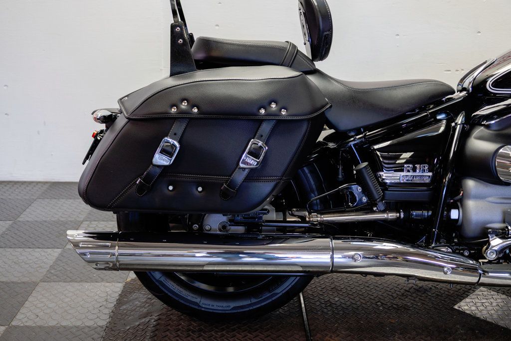 2021 BMW R18 First Edition RETRO-STYLE CRUISER! - 23085014 - 22
