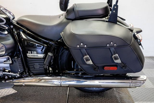 2021 BMW R18 First Edition RETRO-STYLE CRUISER! - 23085014 - 23