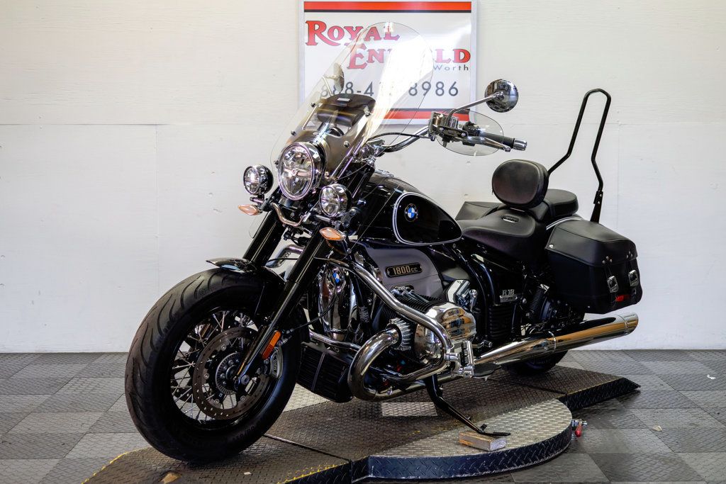 2021 BMW R18 First Edition RETRO-STYLE CRUISER! - 23085014 - 4