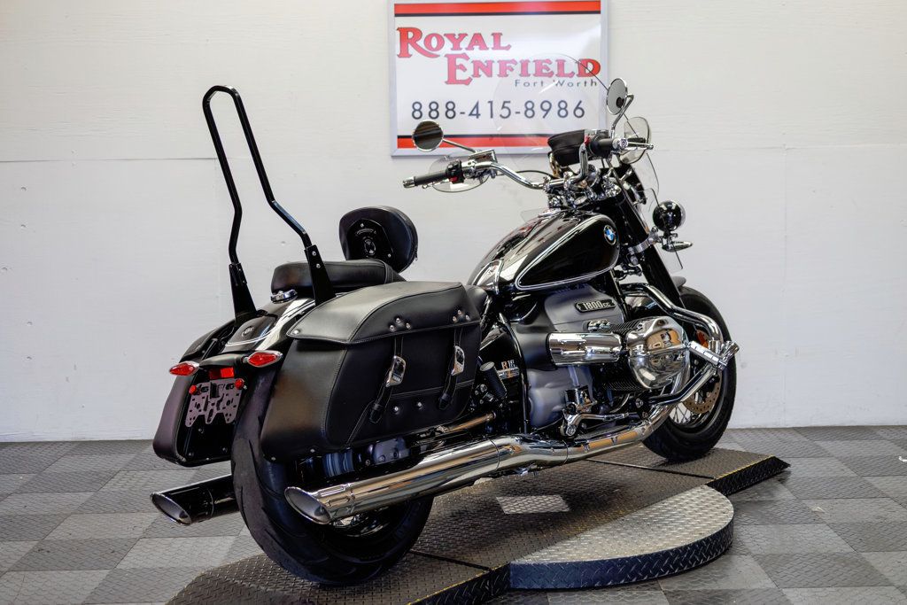 2021 BMW R18 First Edition RETRO-STYLE CRUISER! - 23085014 - 5