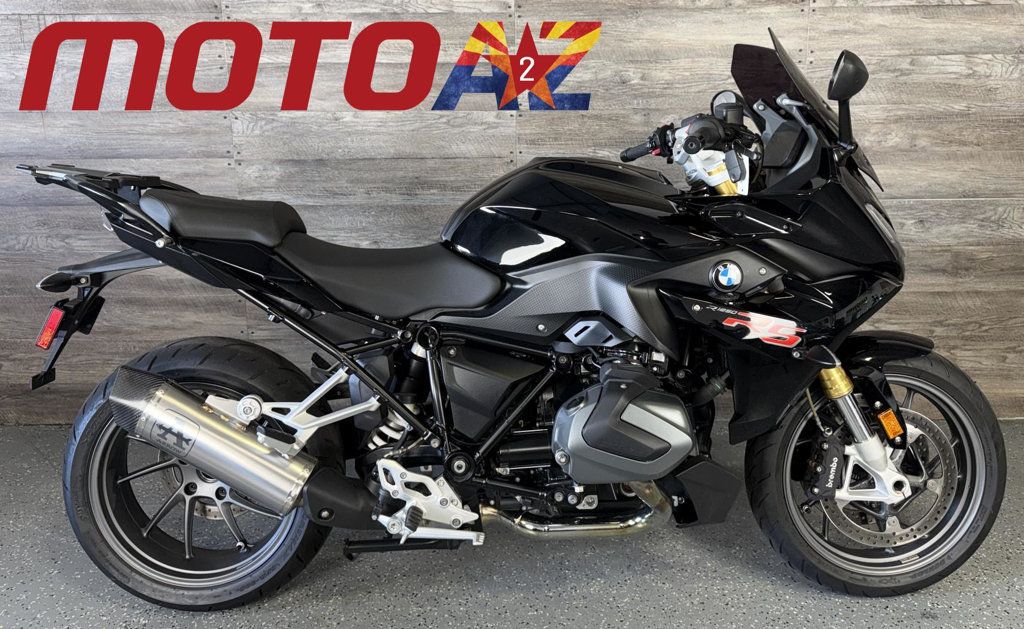 2021 BMW R 1250 RS LOW MILES! - 23028613 | Video 1