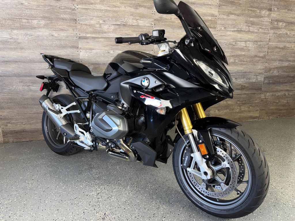 2021 BMW R 1250 RS LOW MILES! - 23028613 - 10