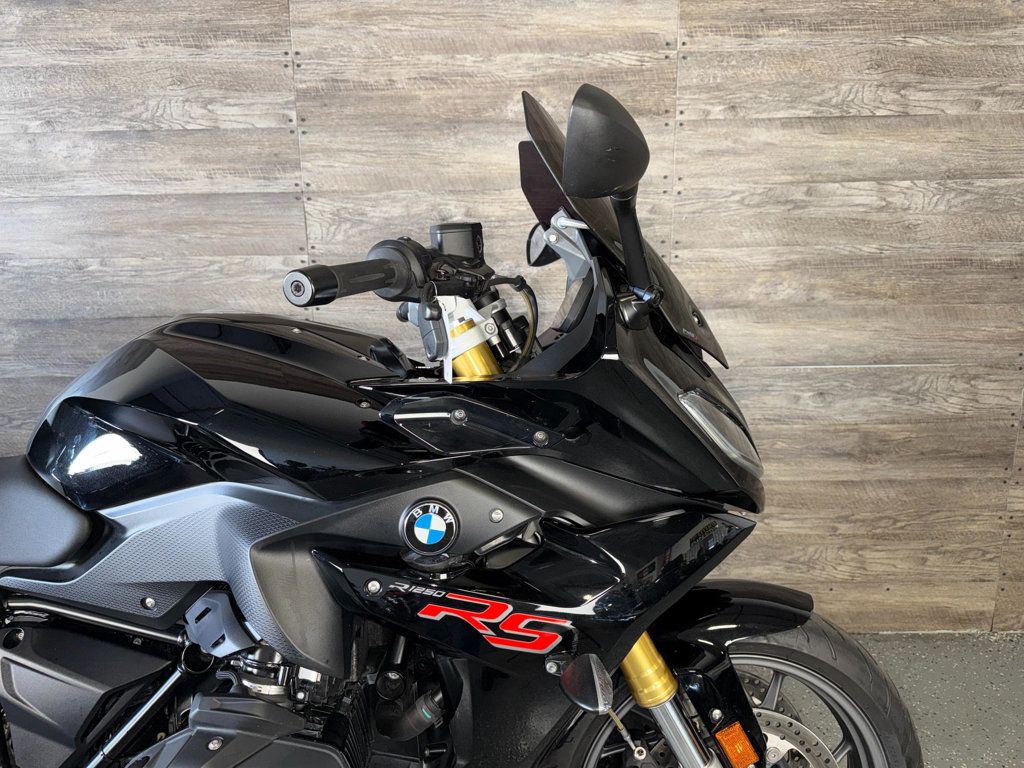 2021 BMW R 1250 RS LOW MILES! - 23028613 - 3