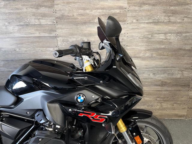 2021 BMW R 1250 RS LOW MILES! - 23028613 - 3