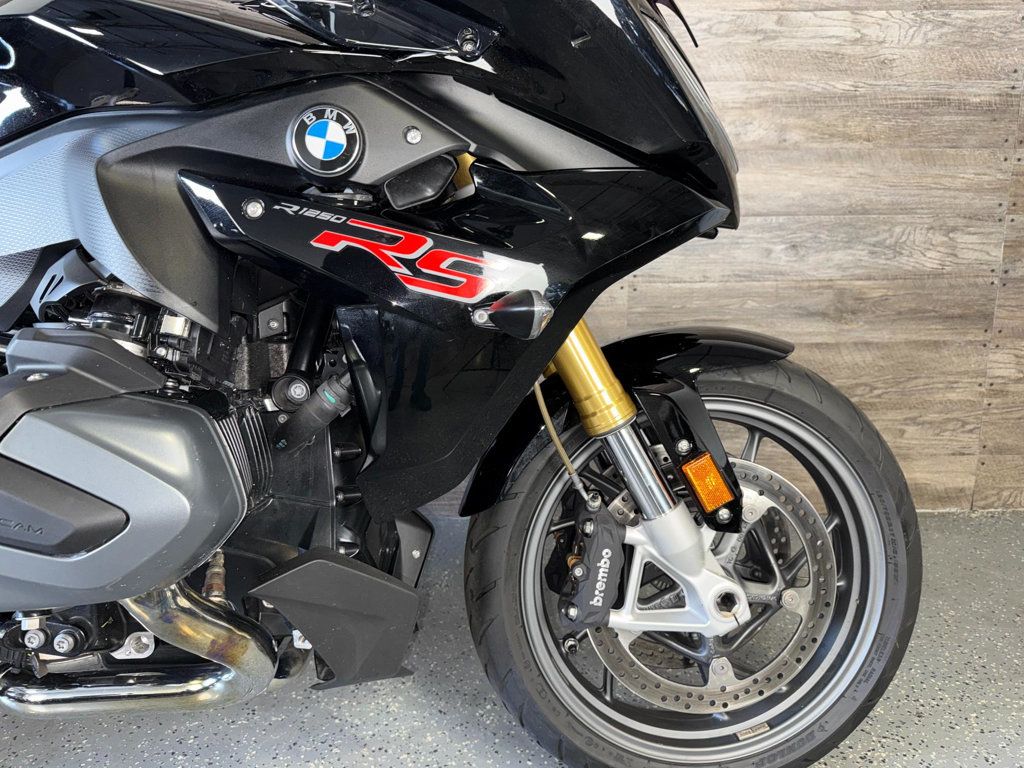 2021 BMW R 1250 RS LOW MILES! - 23028613 - 4