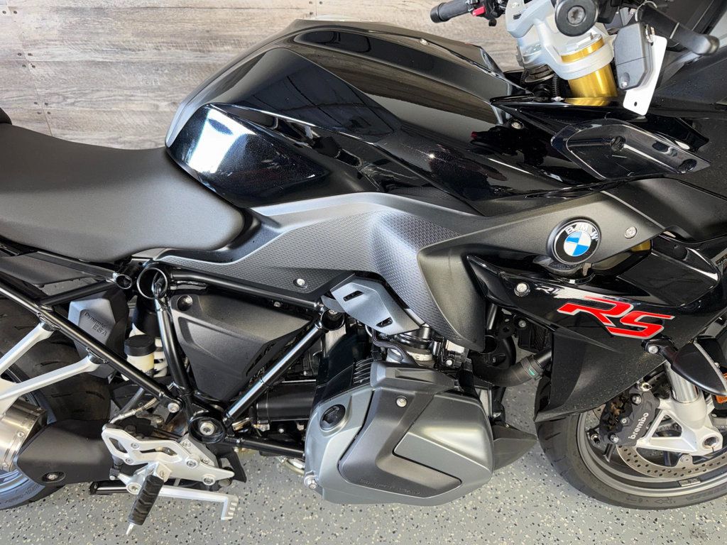2021 BMW R 1250 RS LOW MILES! - 23028613 - 5