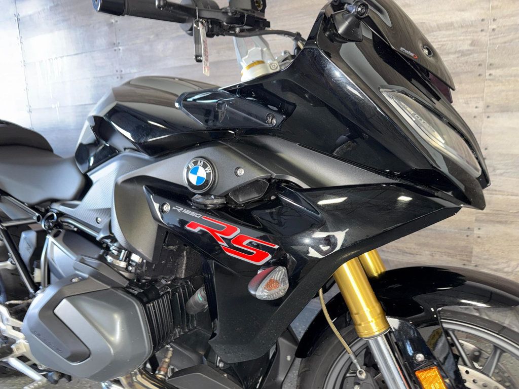 2021 BMW R 1250 RS LOW MILES! - 23028613 - 8