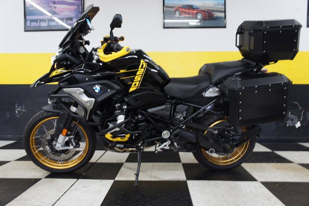 2021 BMW R 1250GS 40TH Anniversary - 22809073 | Video 1
