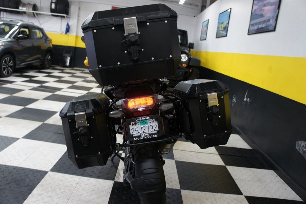 2021 Bmw R 1250 GS K50 photo 9