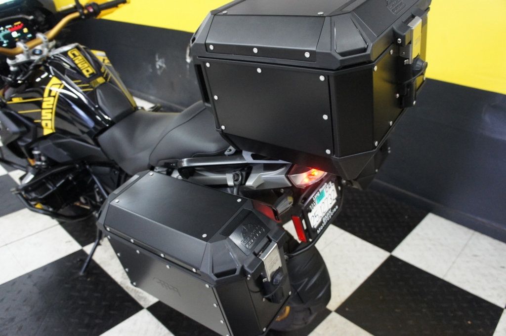2021 Bmw R 1250 GS K50 photo 10