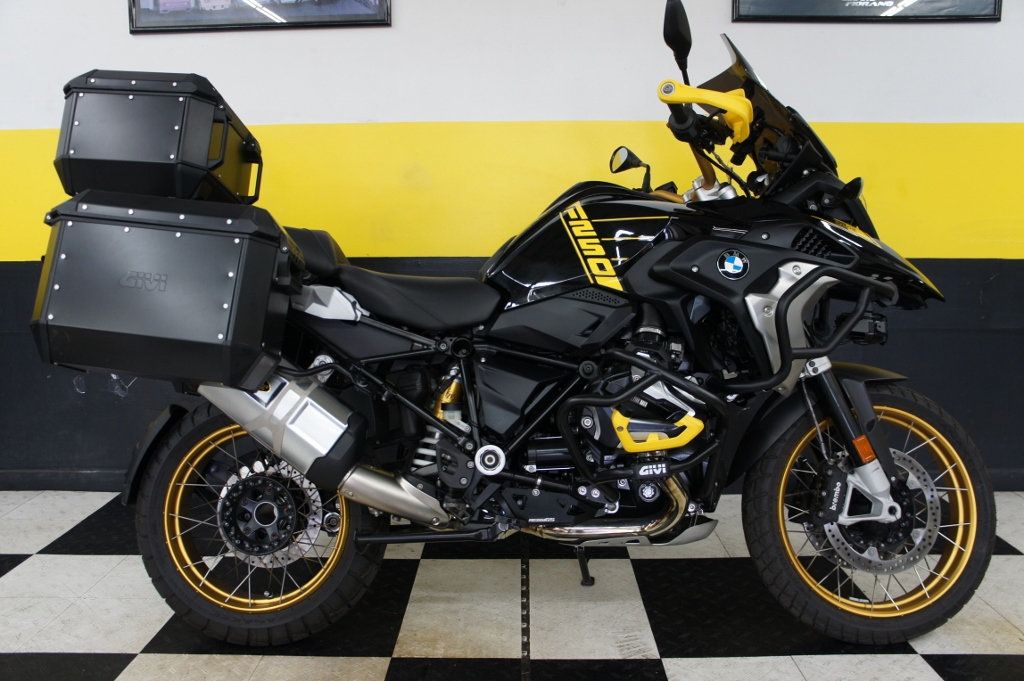 2021 Bmw R 1250 GS K50 photo 2
