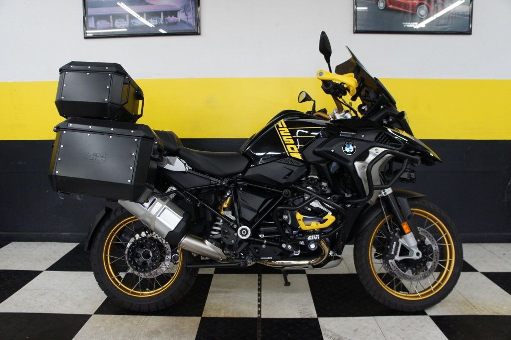 2021 Bmw R 1250 GS K50 photo 17