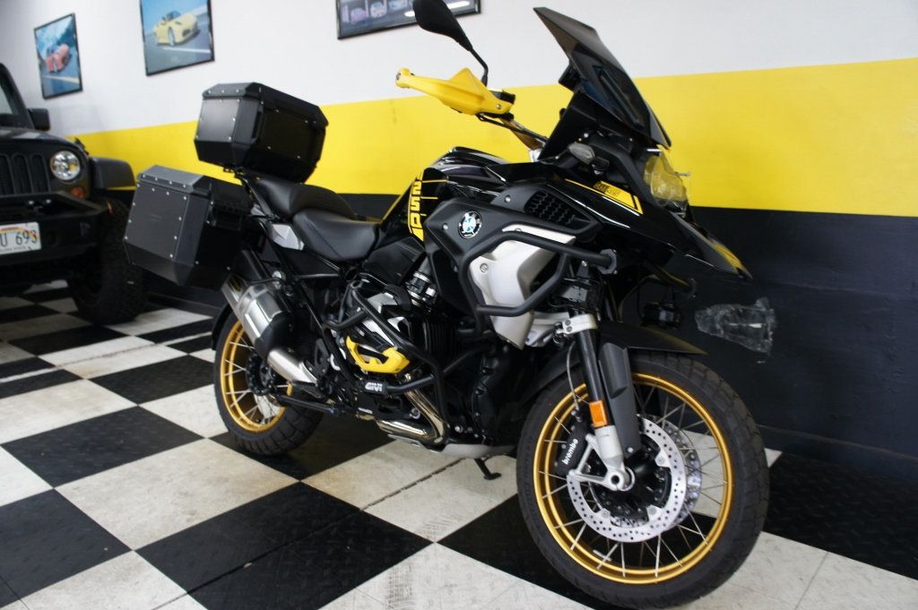 2021 Bmw R 1250 GS K50 photo 18