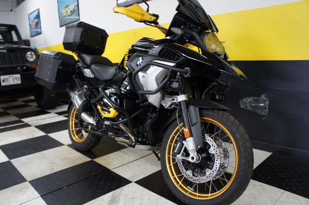 2021 Bmw R 1250 GS K50 photo 4