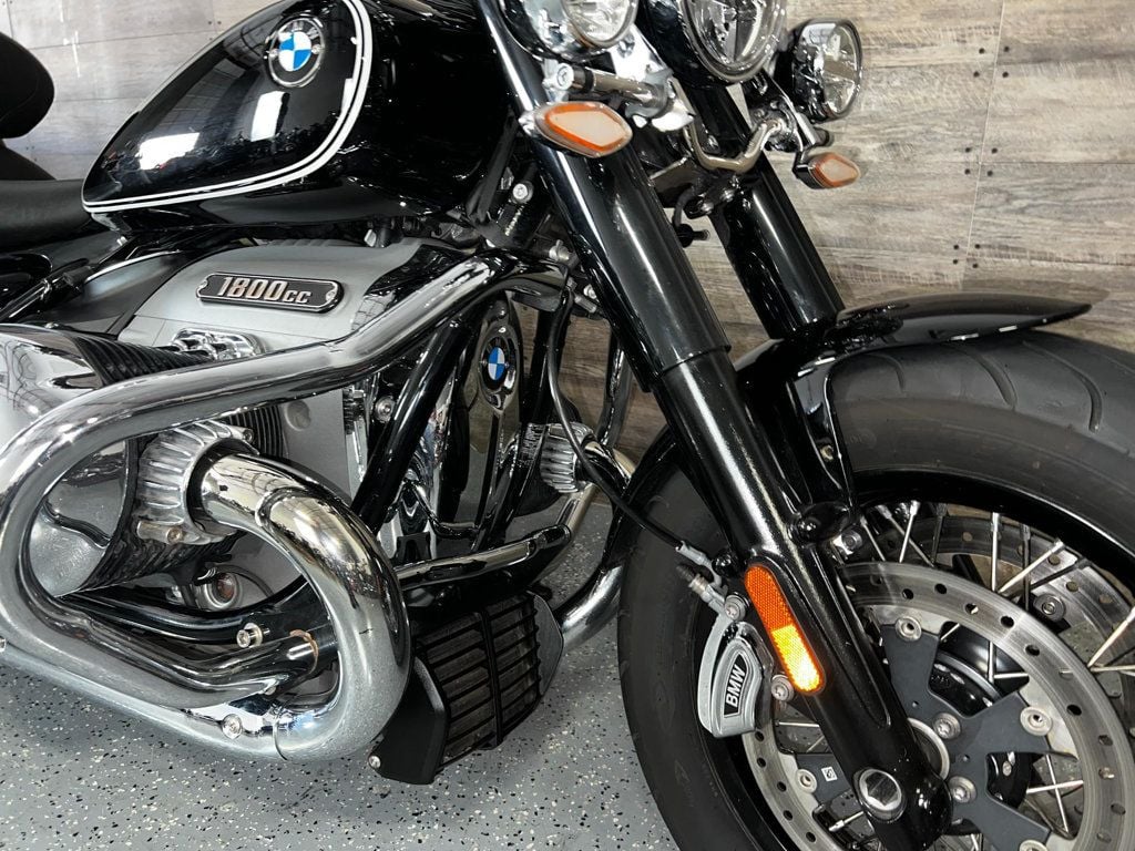 2021 BMW R 18 Classic SUPER CLEAN! - 22773048 - 5