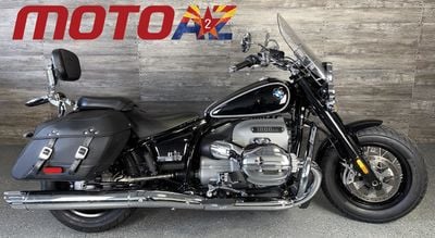 2021 BMW R 18 Classic