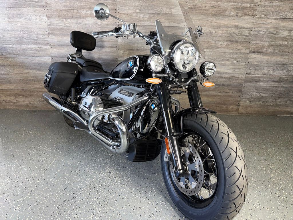 2021 BMW R 18 Classic SUPER CLEAN! - 23060436 - 9