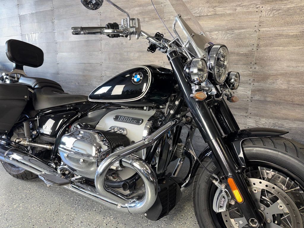 2021 BMW R 18 Classic SUPER CLEAN! - 23060436 | Video 2