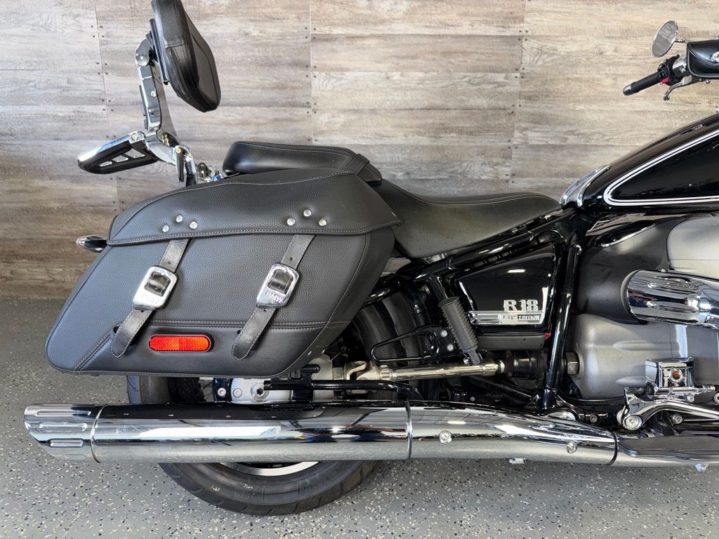 2021 BMW R 18 Classic SUPER CLEAN! - 23060436 - 7