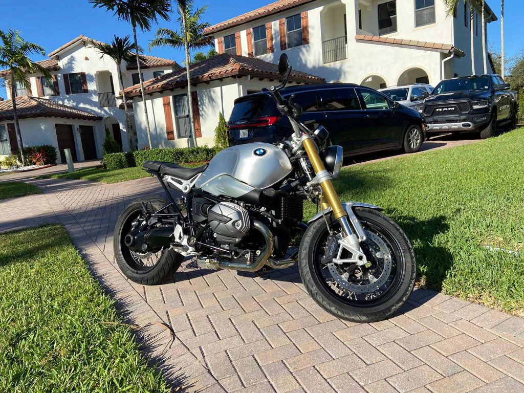 2021 BMW R NINE T  - 22576756 - 0