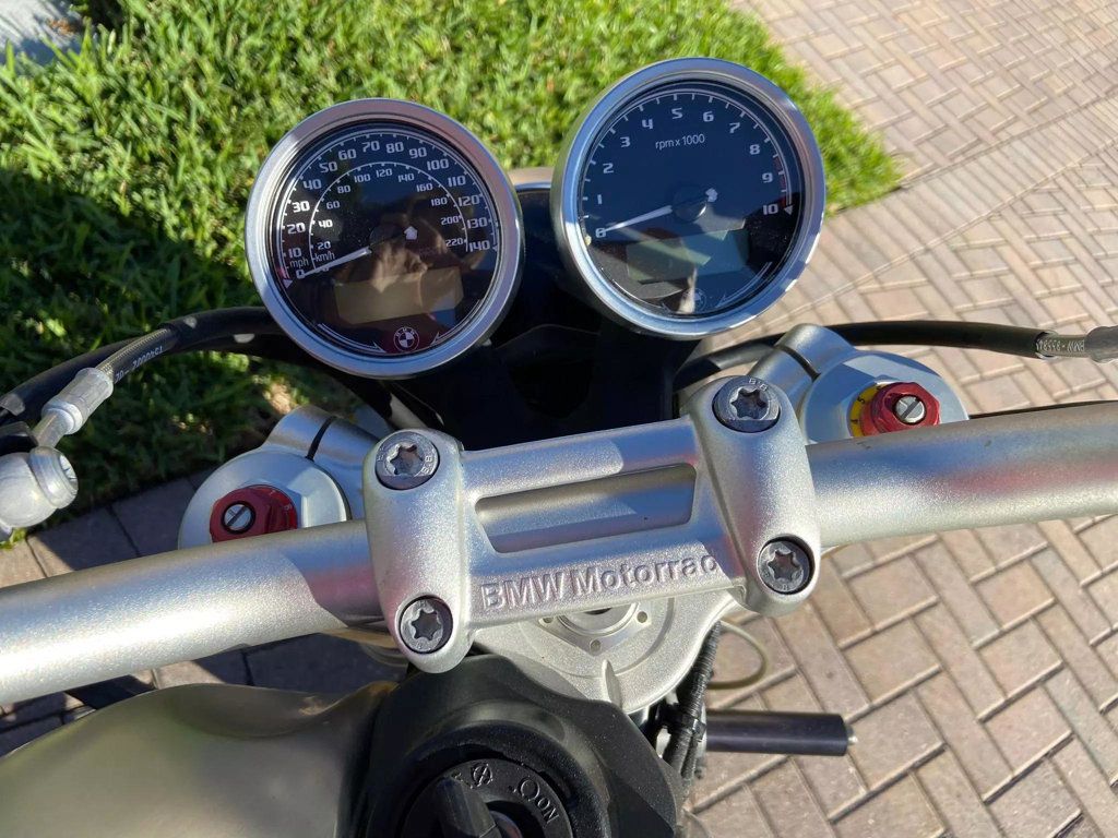 2021 BMW R NINE T  - 22576756 - 10