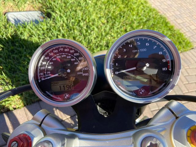 2021 BMW R NINE T  - 22576756 - 11
