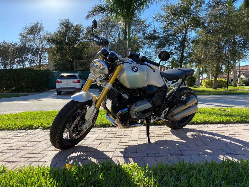 2021 BMW R NINE T  - 22576756 - 2